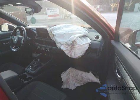 2024 Honda Cr-V Hybrid Sport z USA, uszkodzony, nr VIN 5J6RS6H54RL038132